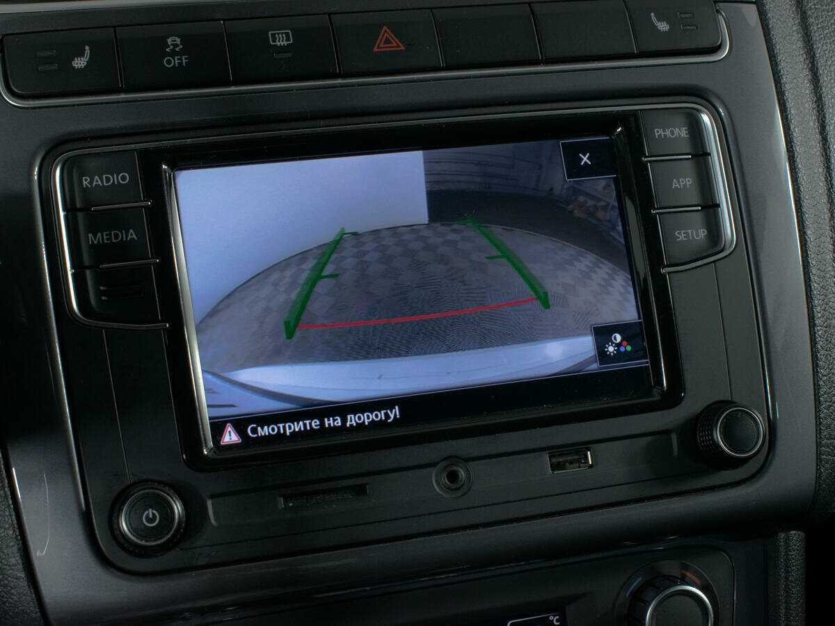 Б/У Фольксваген Поло 2019 года. Фото: #14