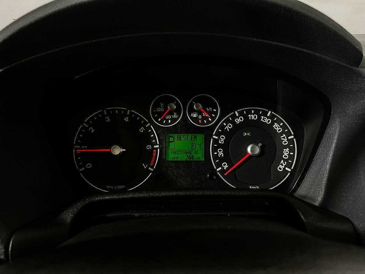 Б/У Форд Фьюжн 2012 года. Фото: #8