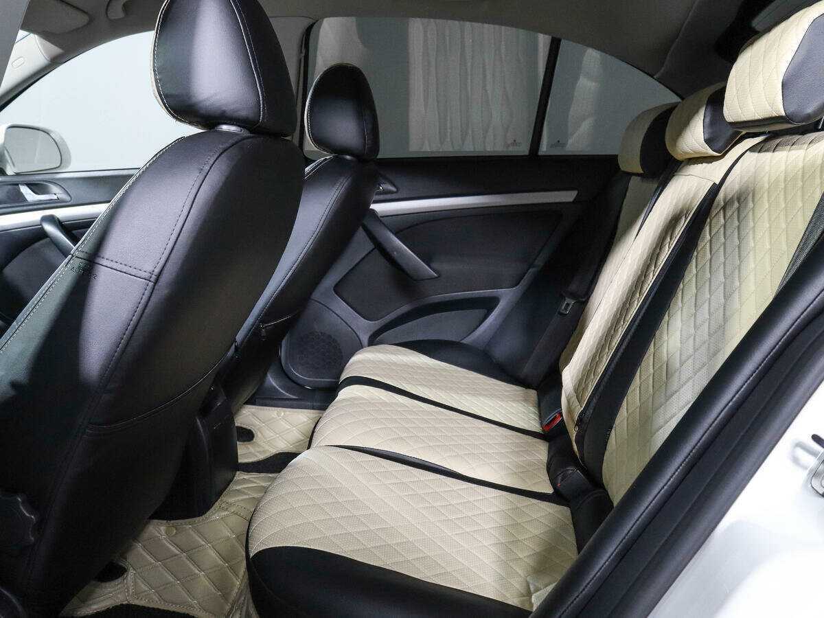 Б/У Шкода Октавия 2012 года. Фото: #9