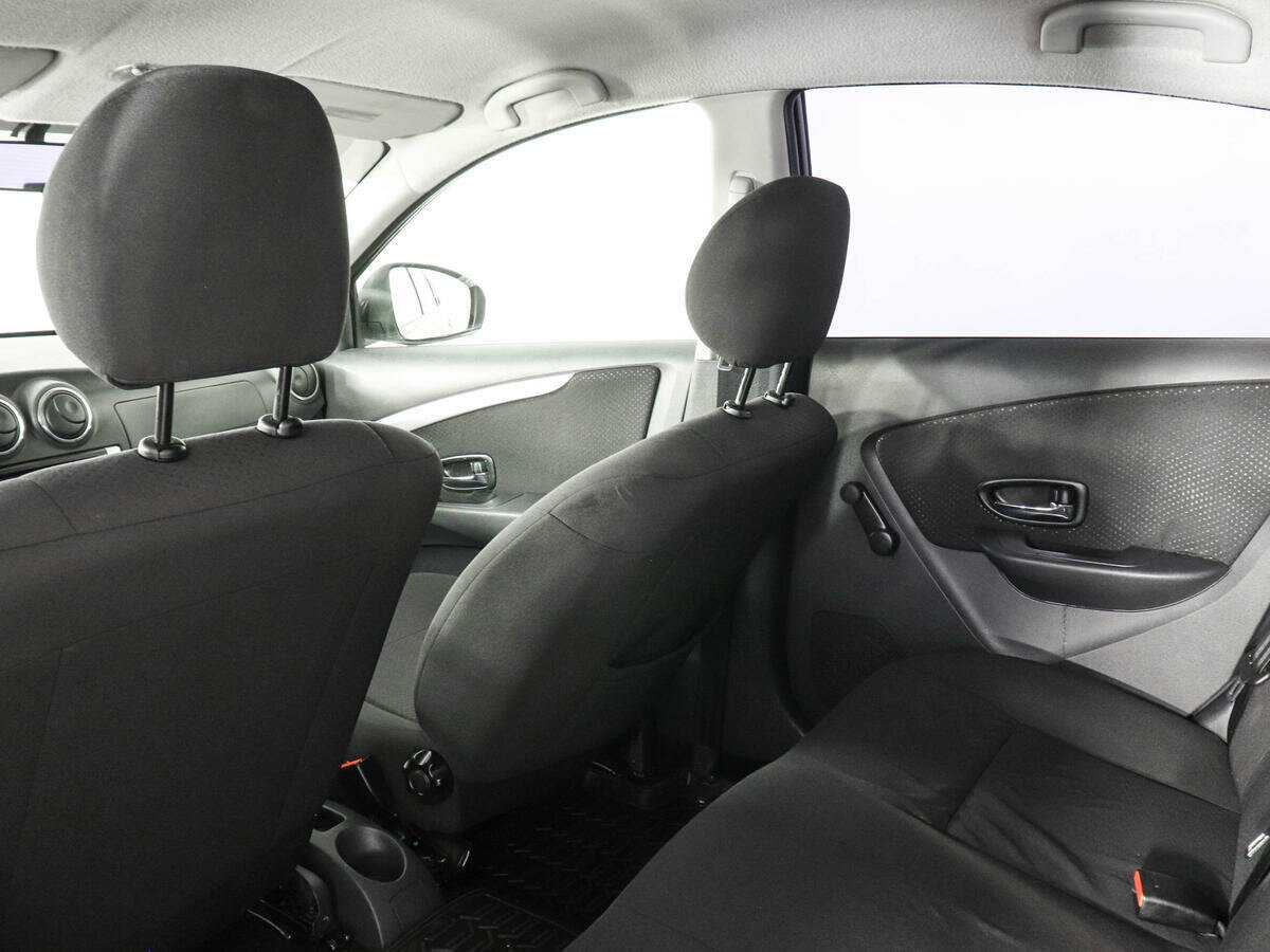 Nissan Almera 2014 года с пробегом. Фото: #6