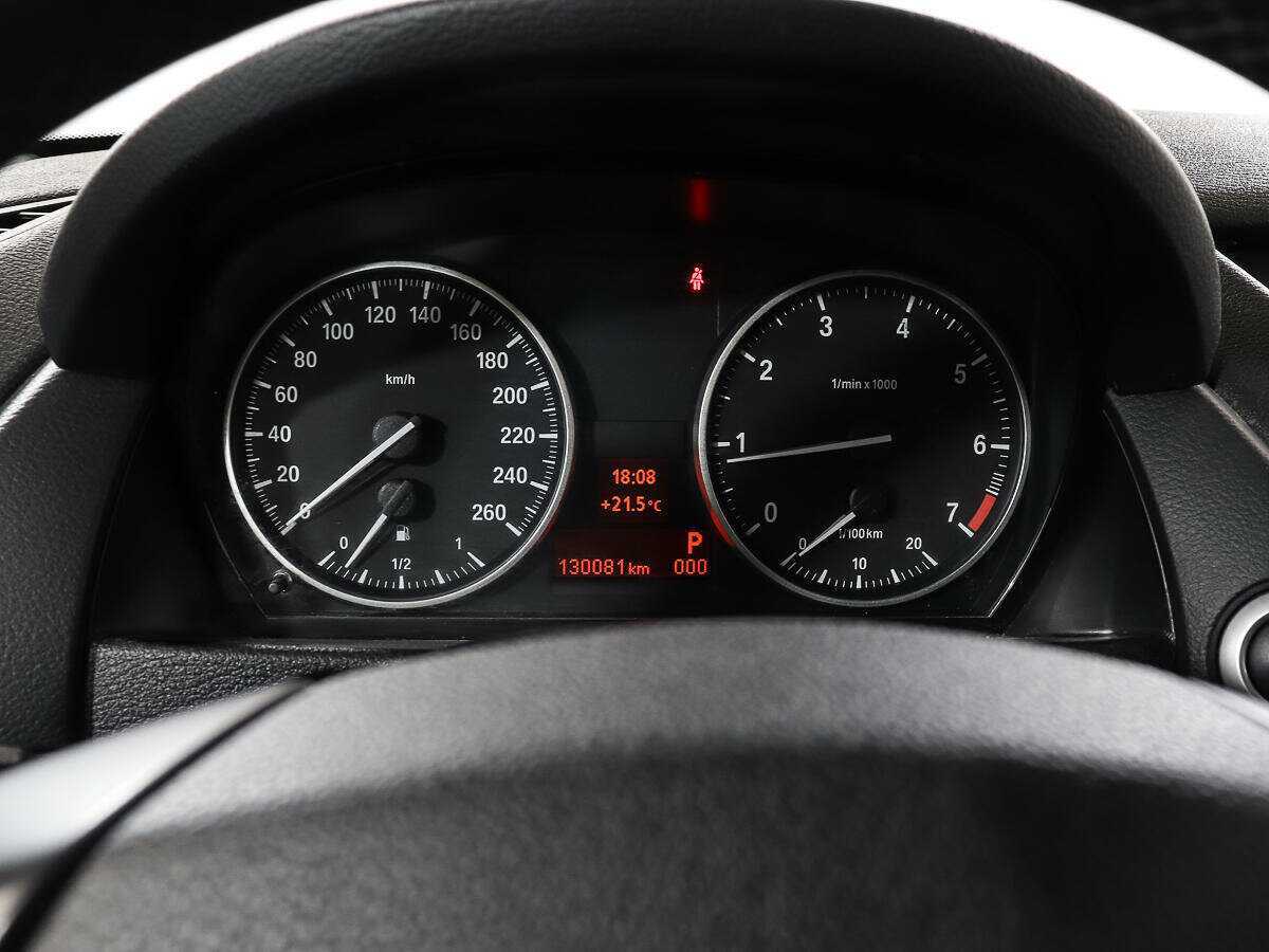 BMW X1 2012 года с пробегом. Фото: #10