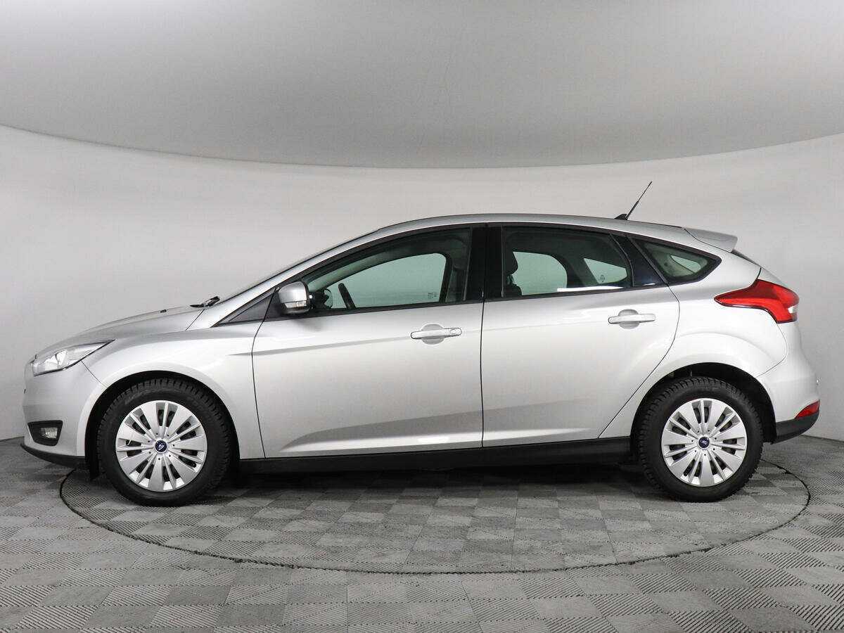 Ford Focus 2018 года с пробегом. Фото: #7