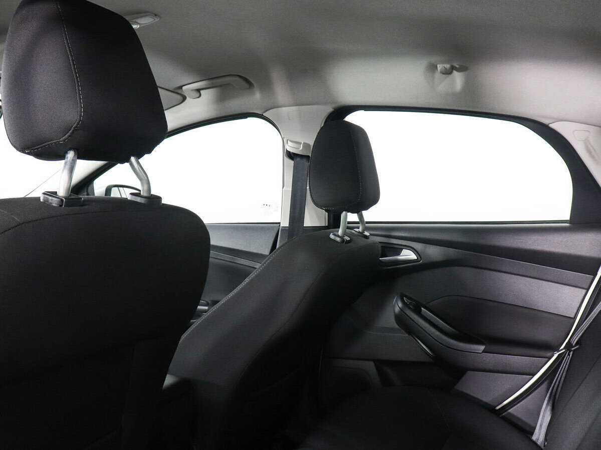 Ford Focus 2018 года с пробегом. Фото: #11