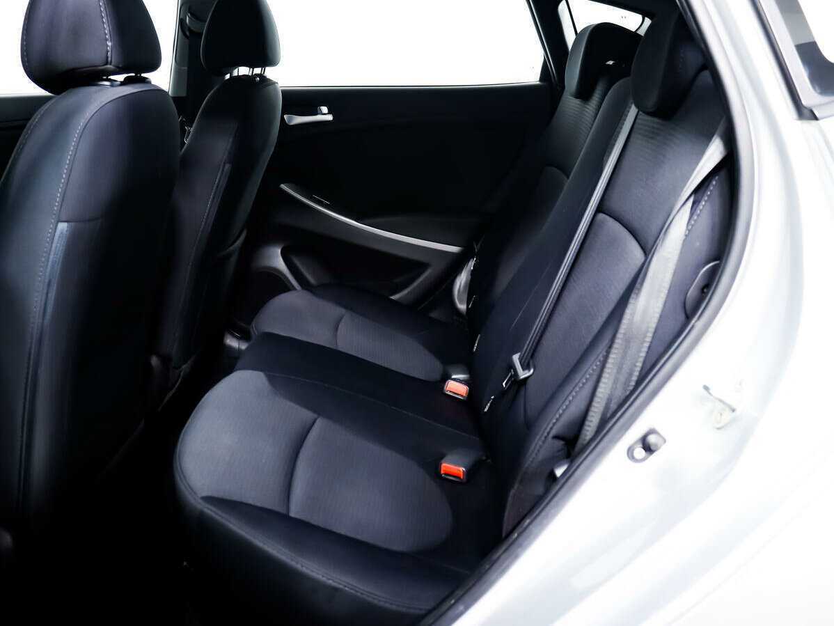 Б/У Хендай Солярис 2014 года. Фото: #11