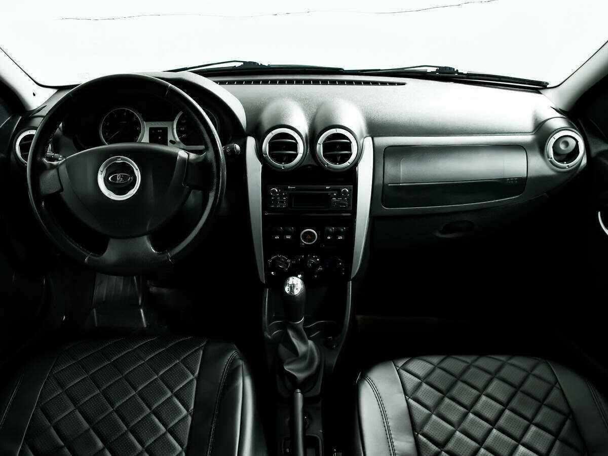 Lada (ВАЗ) Largus 2018 года с пробегом. Фото: #10