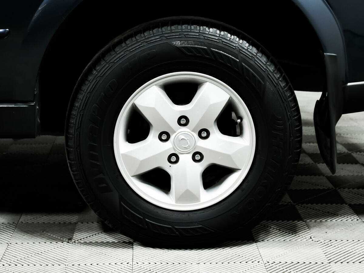 SsangYong Kyron 2012 года с пробегом. Фото: #13