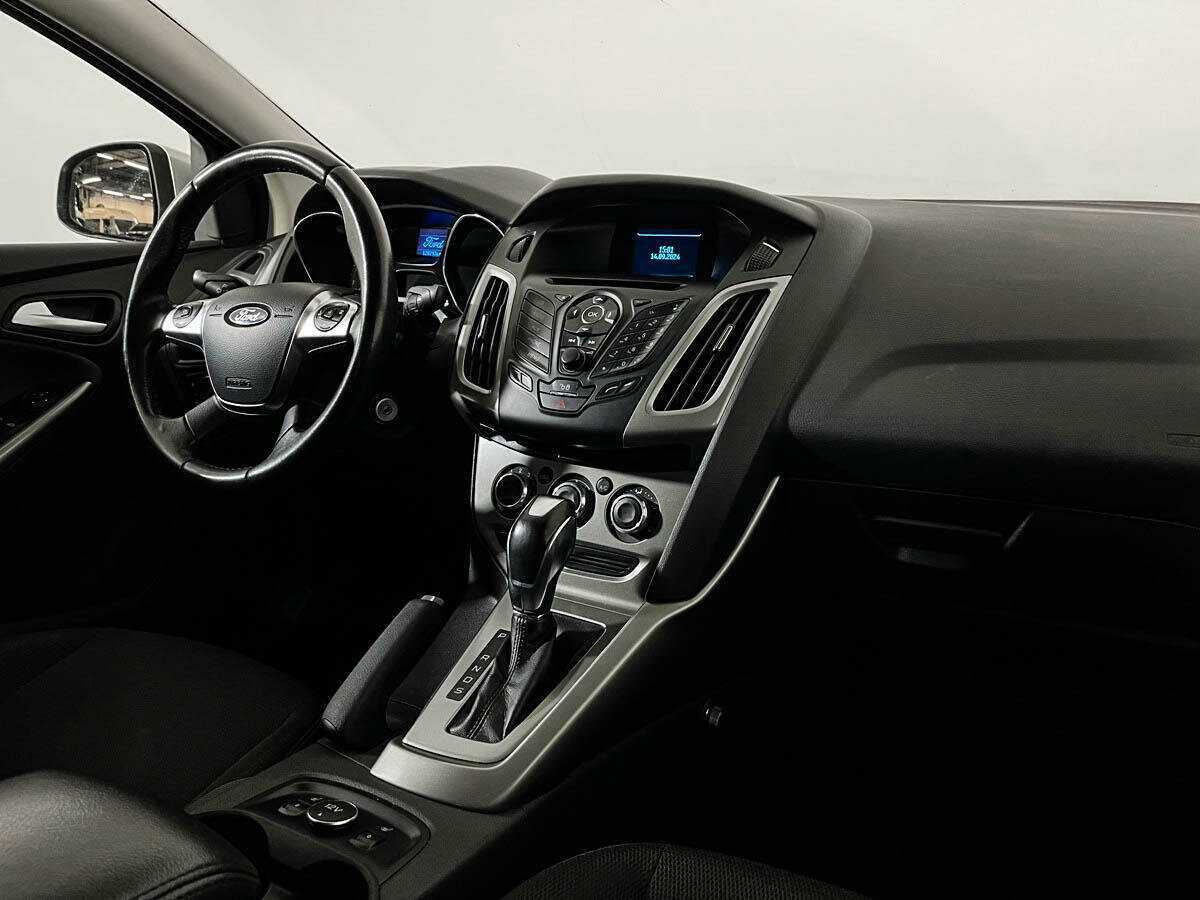 Б/У Форд Фокус 2015 года. Фото: #6