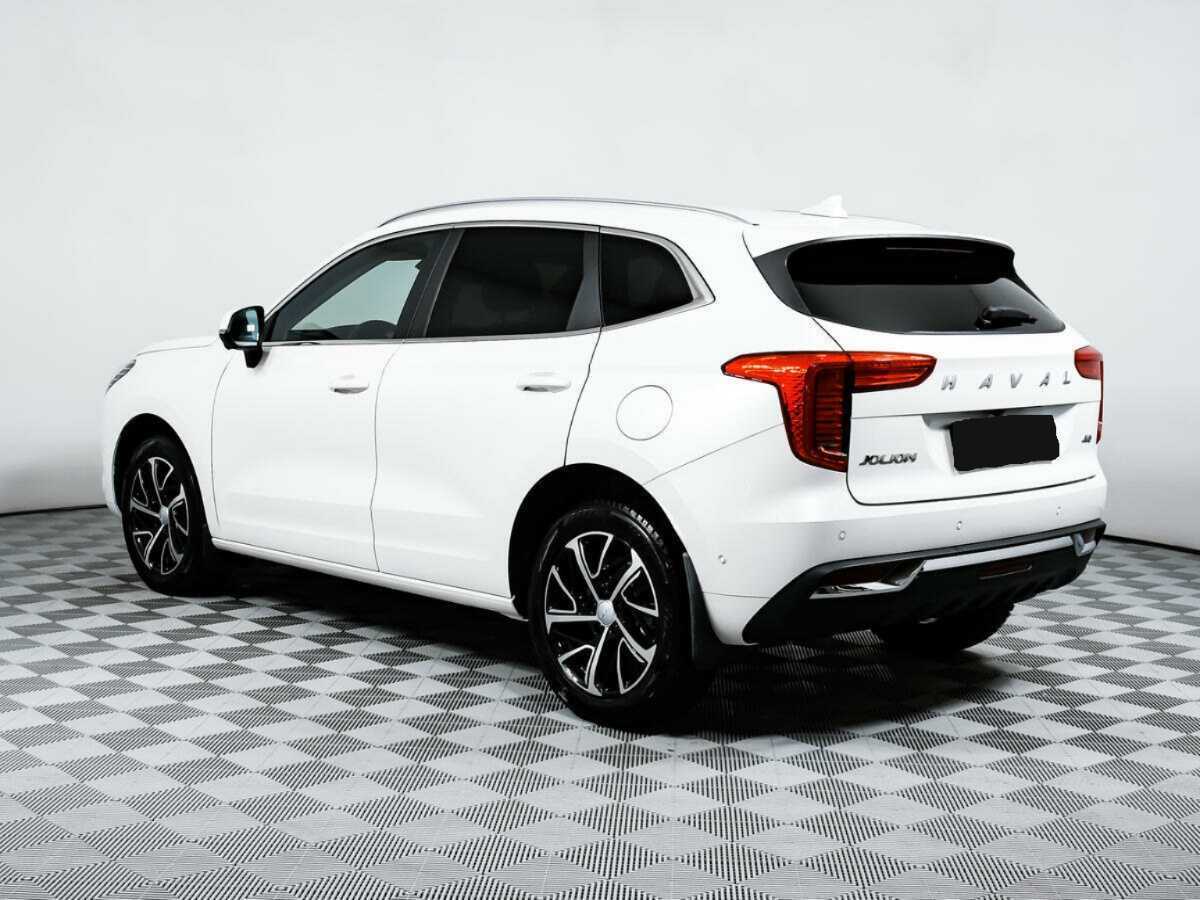 Б/У Хавал Джолион 2023 года. Фото: #5