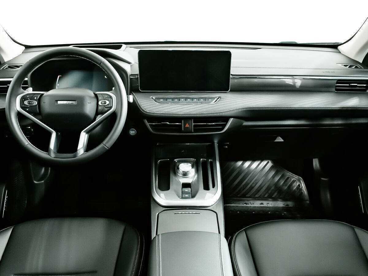 Б/У Хавал Джолион 2023 года. Фото: #8