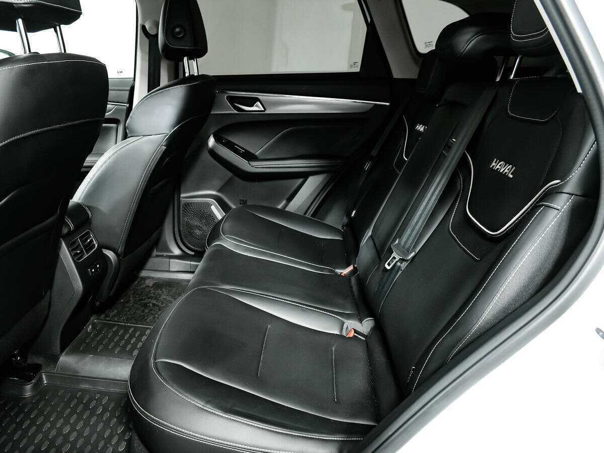 Б/У Хавал Джолион 2023 года. Фото: #9