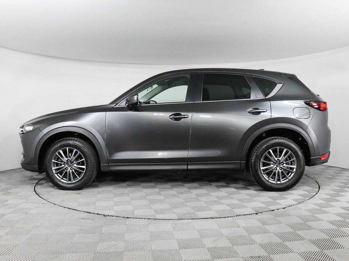 Mazda CX-5 2018 года с пробегом. Фото: #7