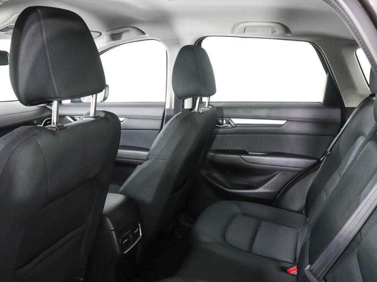 Mazda CX-5 2018 года с пробегом. Фото: #11