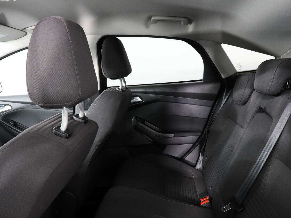 Ford Focus 2017 года с пробегом. Фото: #11