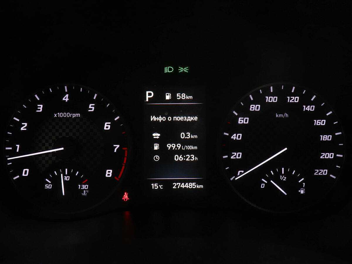 Hyundai Solaris 2020 года с пробегом. Фото: #10