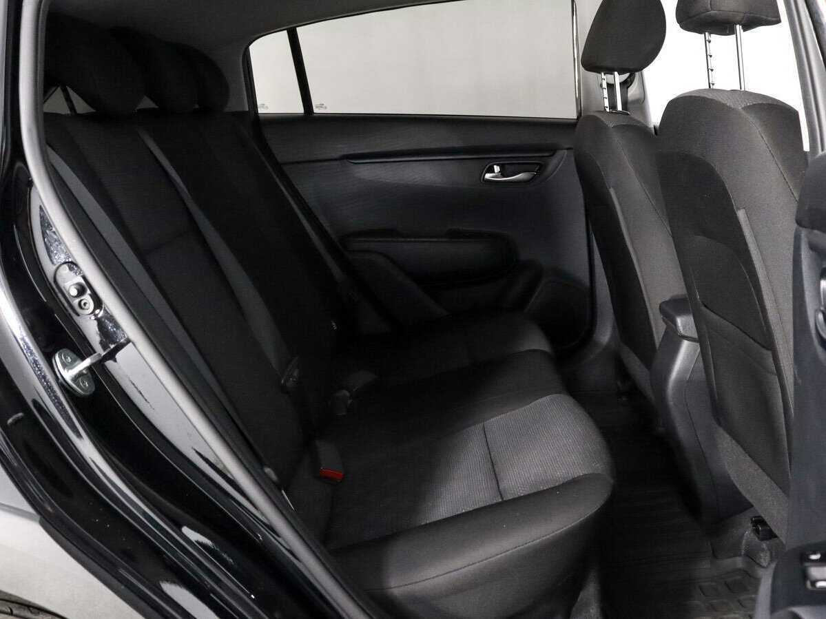 Б/У Киа Рио 2020 года. Фото: #10