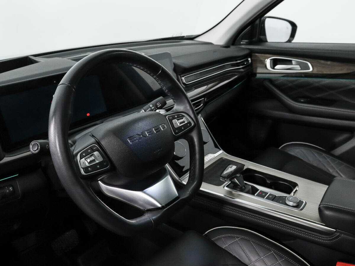 EXEED VX 2022 года с пробегом. Фото: #8