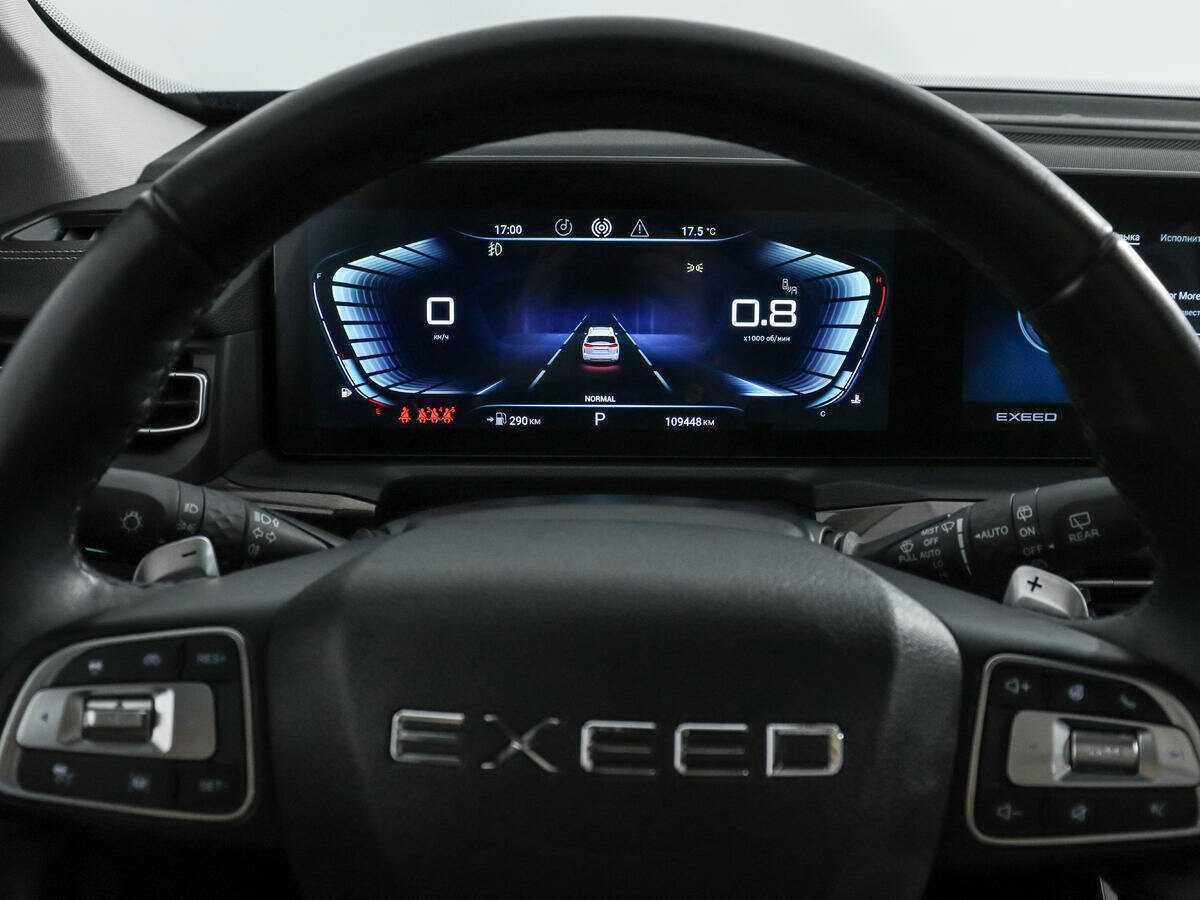 EXEED VX 2022 года с пробегом. Фото: #25
