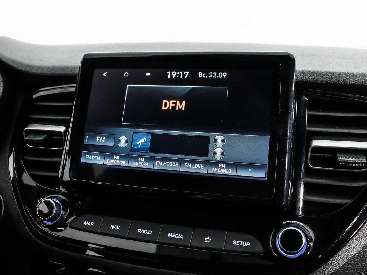 Hyundai Solaris 2021 года с пробегом. Фото: #13