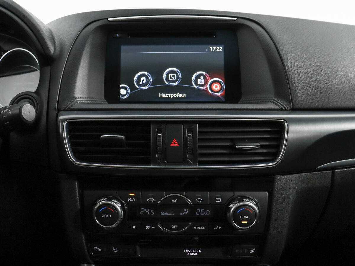 Б/У Мазда Ц-Икс-5 2016 года. Фото: #18