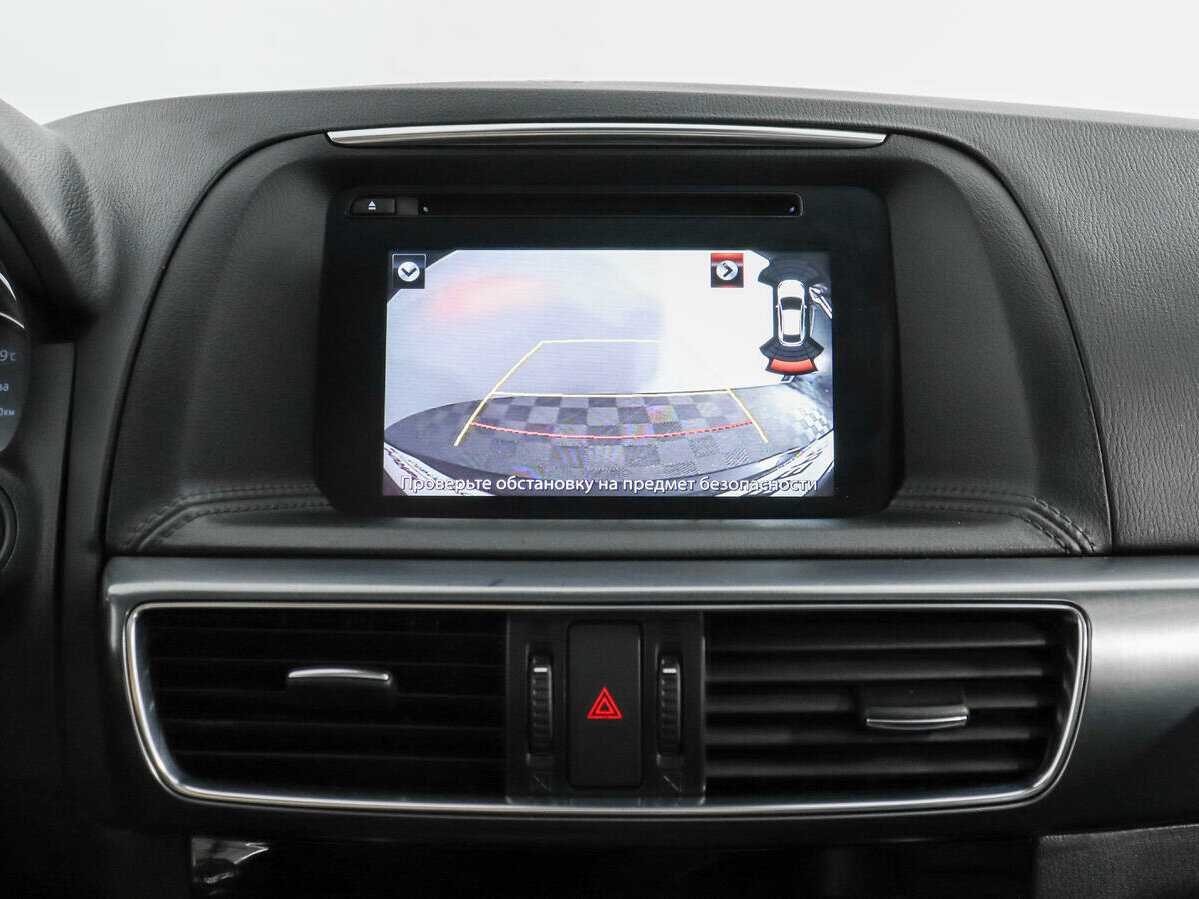 Б/У Мазда Ц-Икс-5 2016 года. Фото: #20