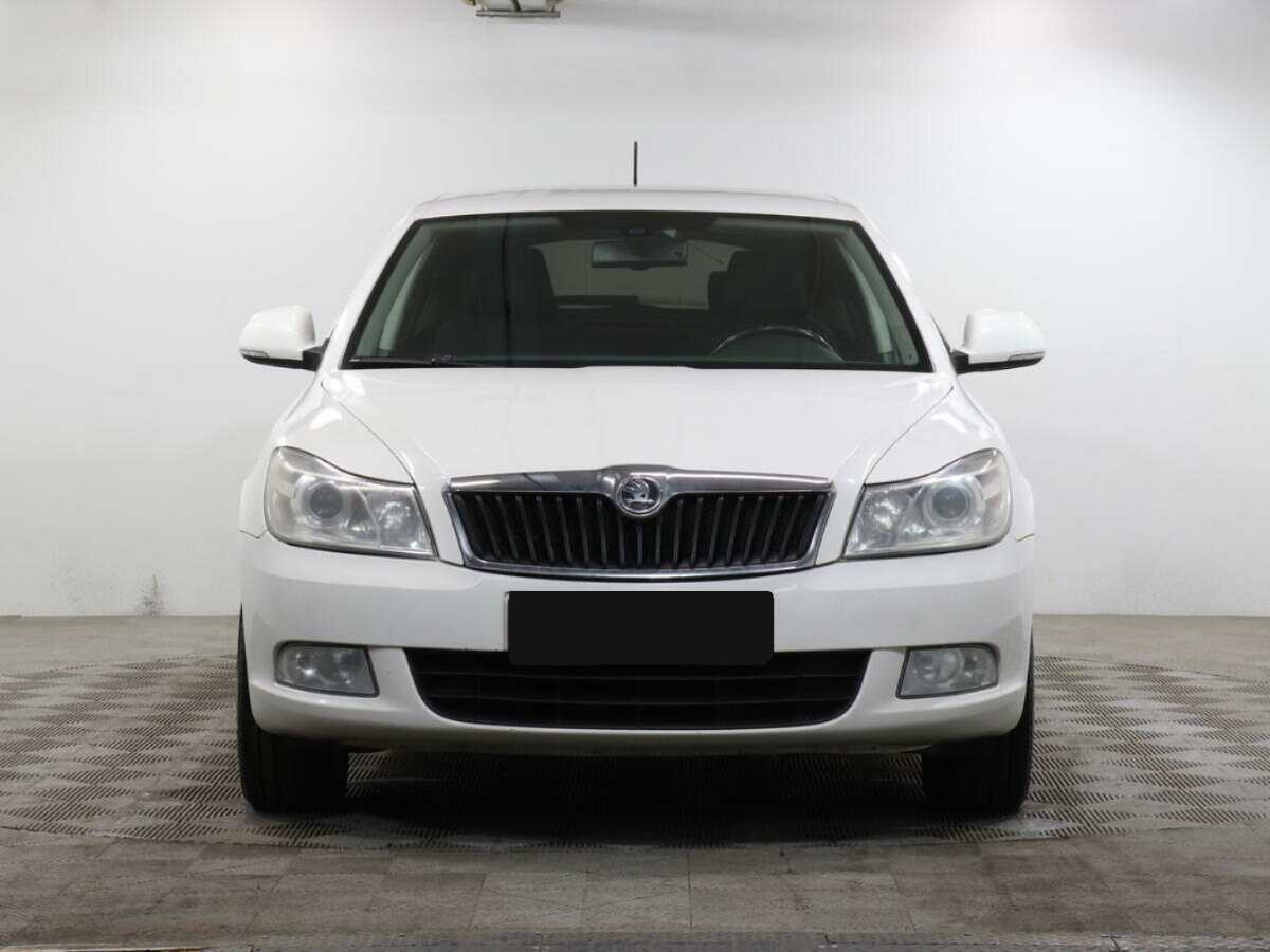 Skoda Octavia 2013 года с пробегом. Фото: #1