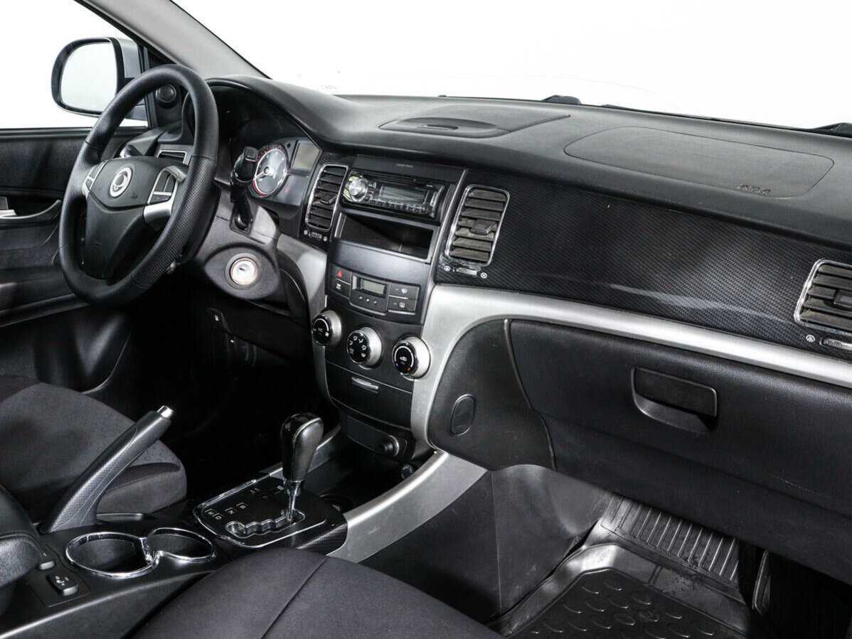 Б/У Сан-Ён Актион 2013 года. Фото: #6