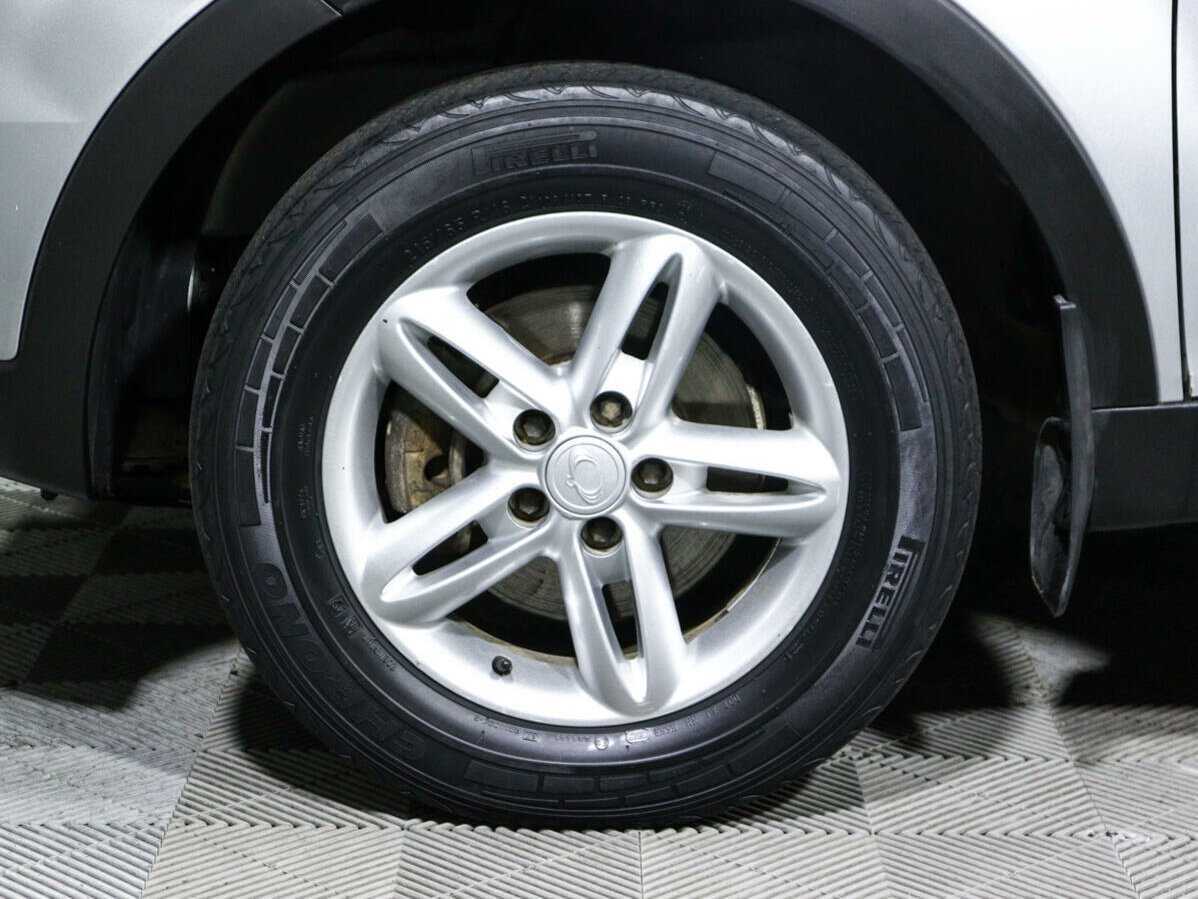 Б/У Сан-Ён Актион 2013 года. Фото: #12