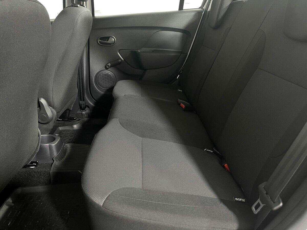 Б/У Рено Логан 2021 года. Фото: #7