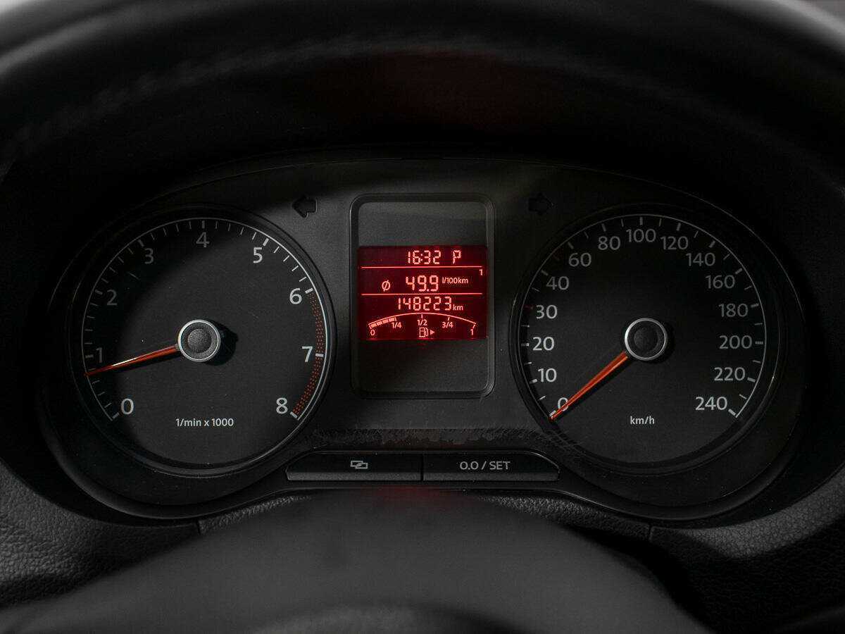 Б/У Фольксваген Поло 2012 года. Фото: #11