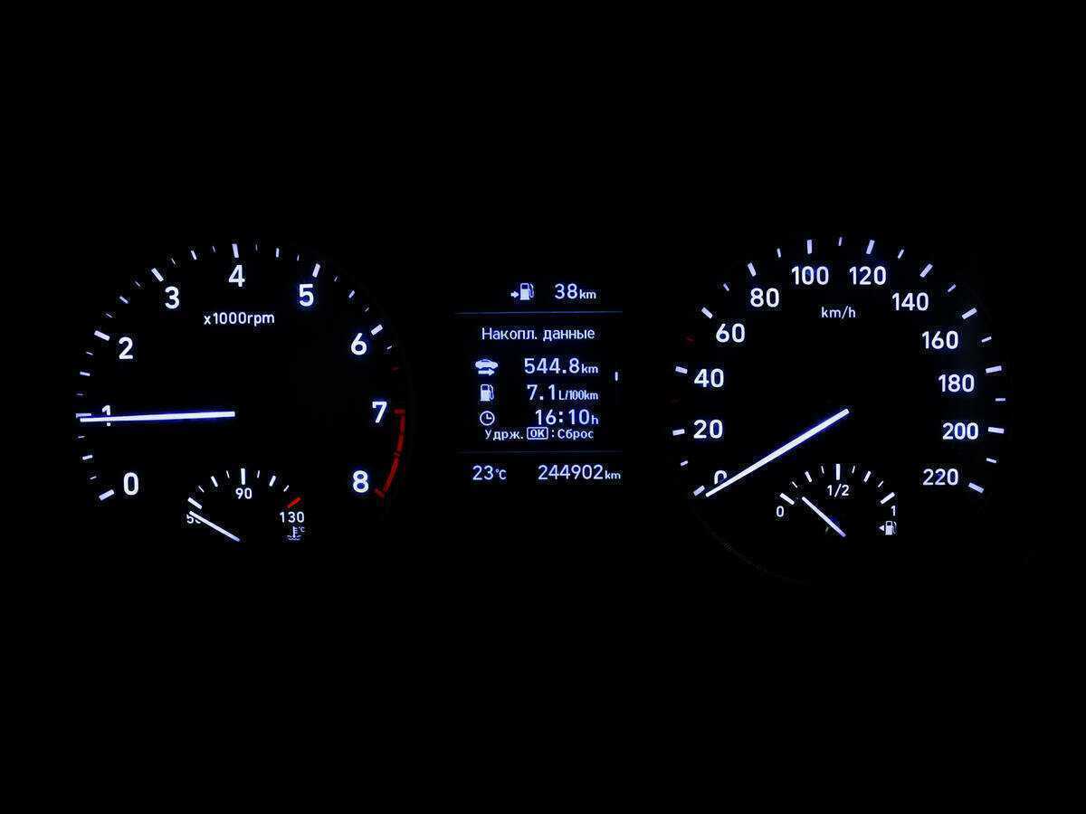 Б/У Хендай Солярис 2017 года. Фото: #9