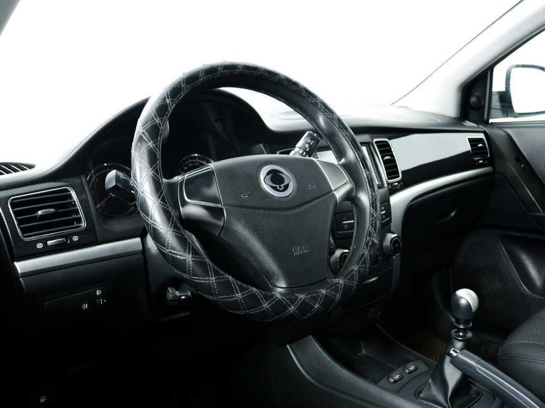 Б/У Сан-Ён Актион 2013 года. Фото: #12