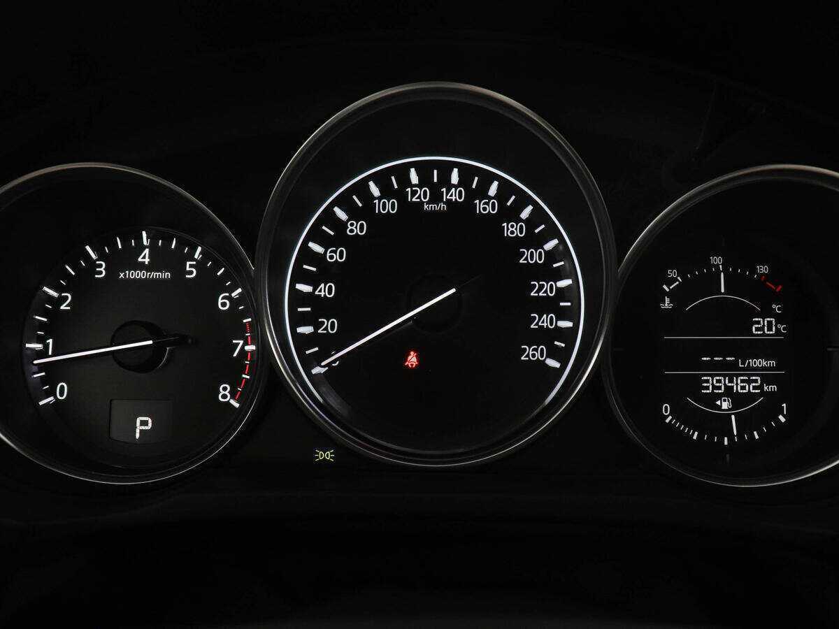 Mazda CX-5 2019 года с пробегом. Фото: #10