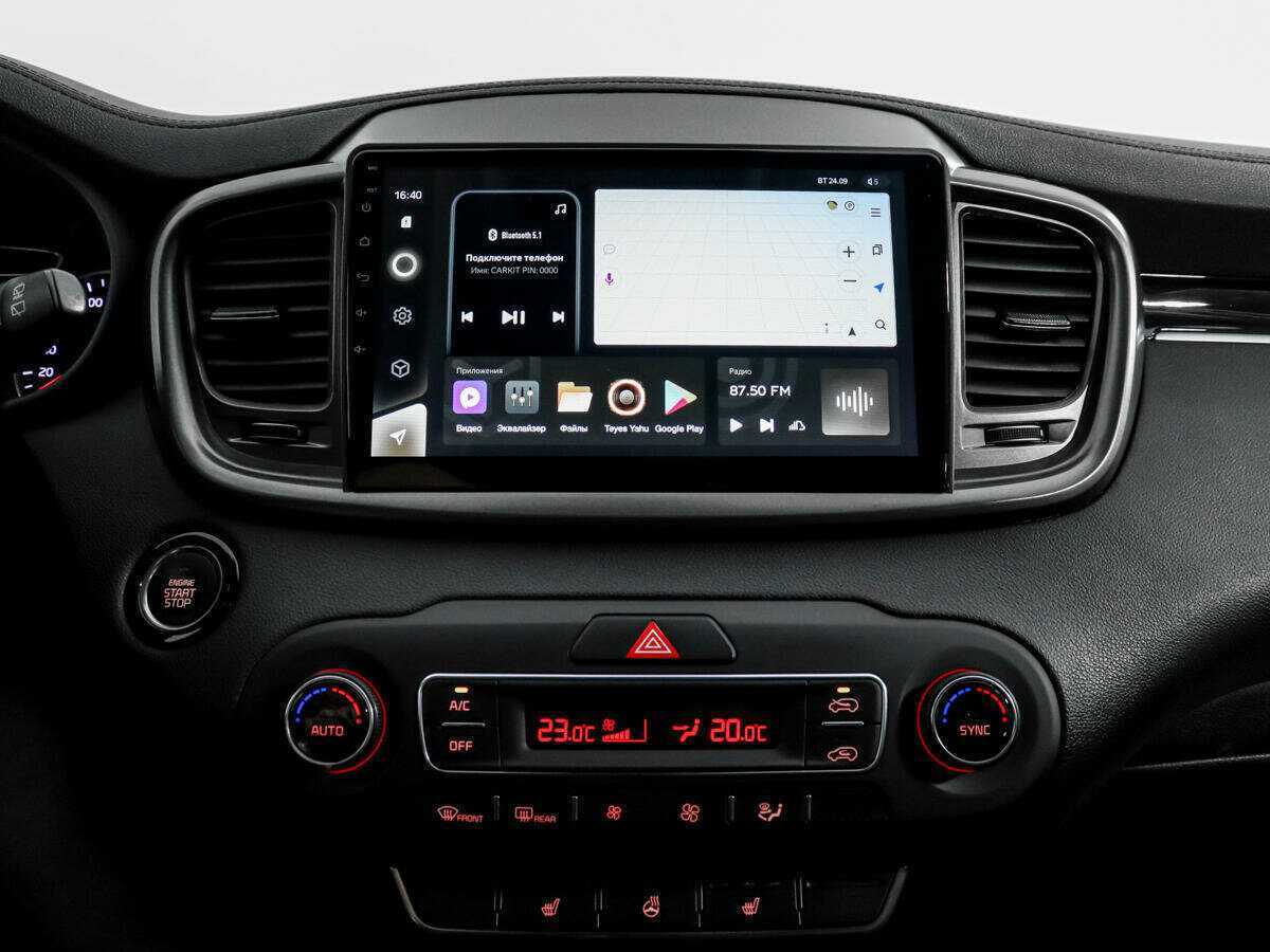 Kia Sorento 2019 года с пробегом. Фото: #13