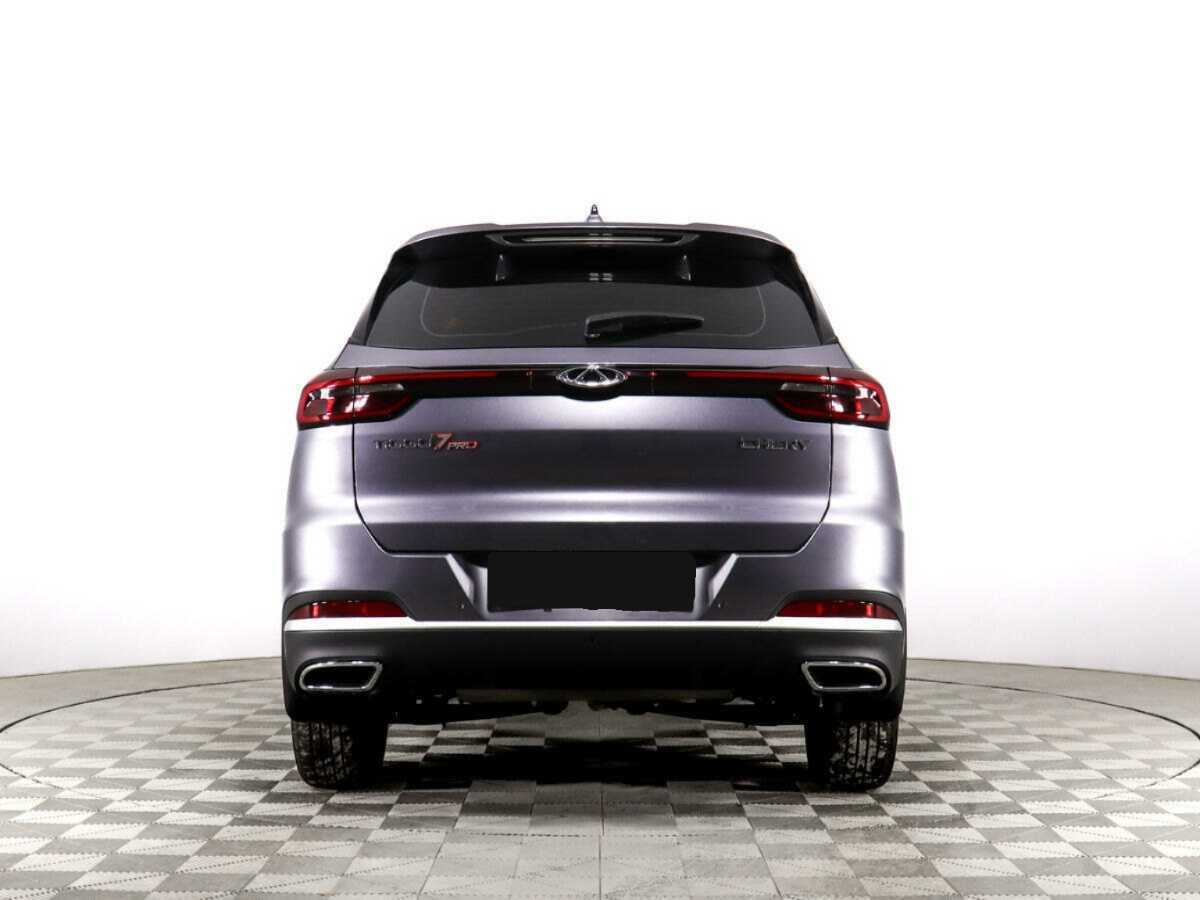 Б/У Чери Тигго 7 Про 2022 года. Фото: #6