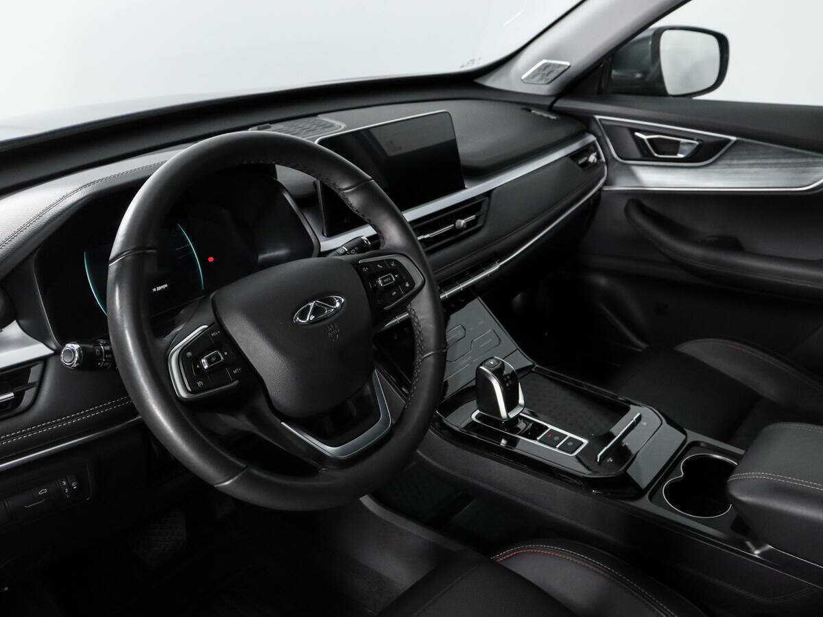 Б/У Чери Тигго 7 Про 2022 года. Фото: #8