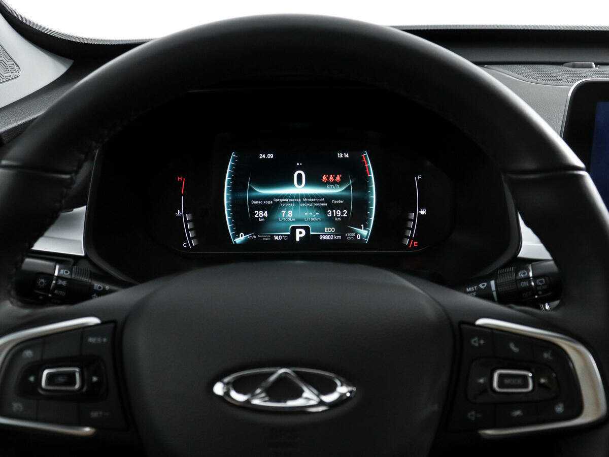 Б/У Чери Тигго 7 Про 2022 года. Фото: #20