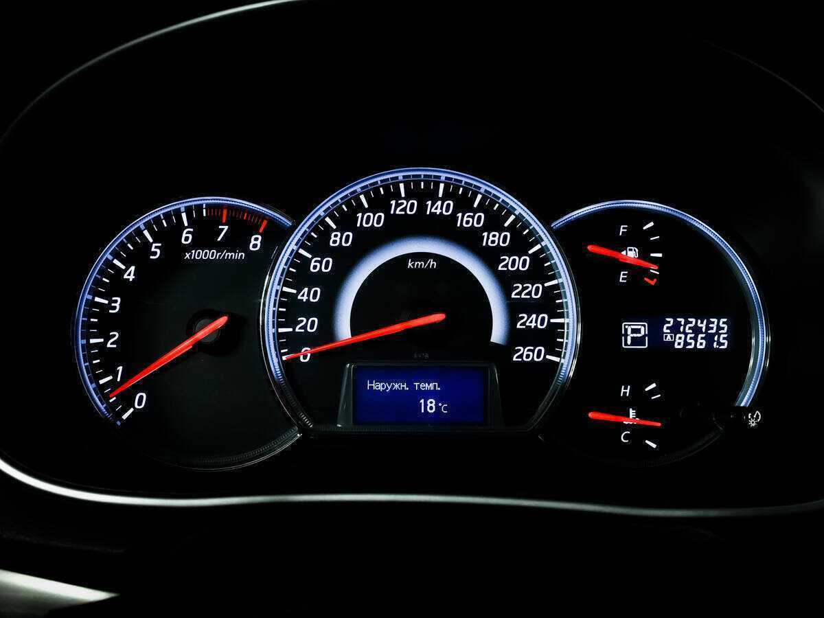 Б/У Ниссан Теана 2013 года. Фото: #9