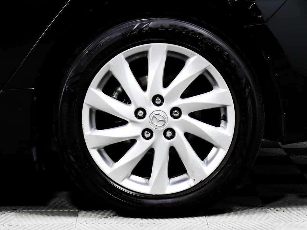 Б/У Мазда 6 2012 года. Фото: #13