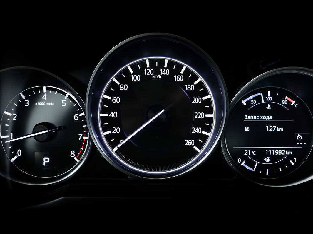 Б/У Мазда 6 2018 года. Фото: #9