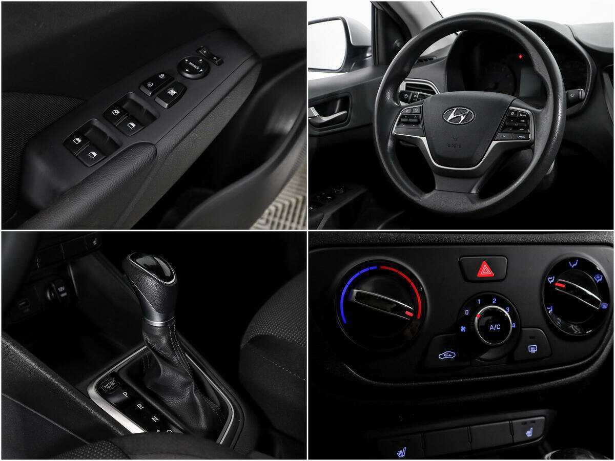 Б/У Хендай Солярис 2019 года. Фото: #15