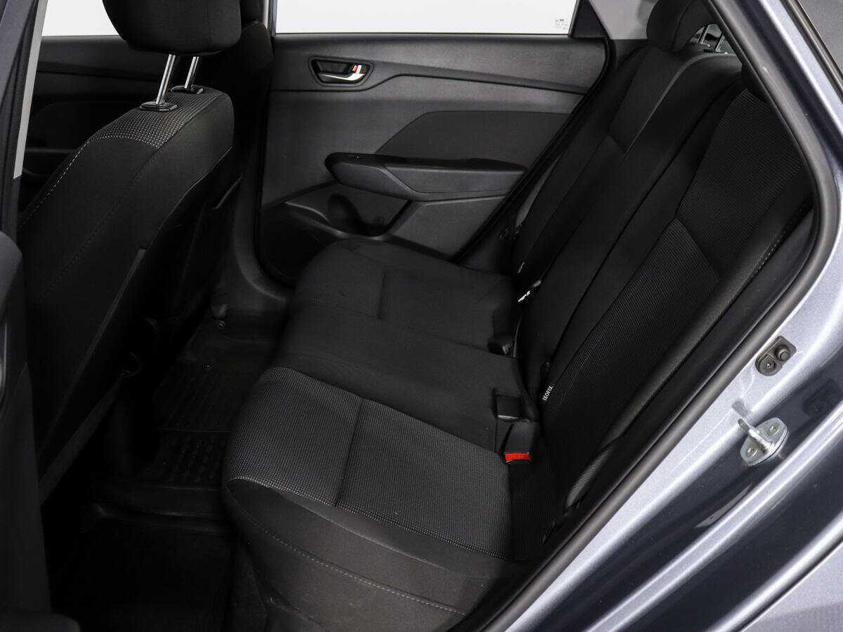 Б/У Хендай Солярис 2019 года. Фото: #10