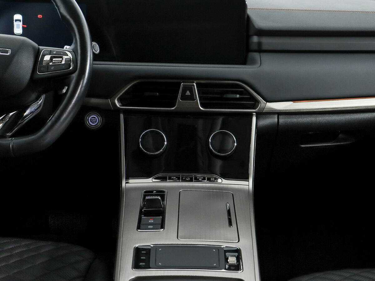 EXEED TXL 2022 года с пробегом. Фото: #13