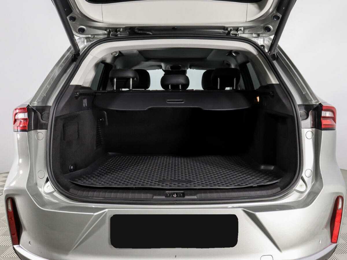 EXEED TXL 2022 года с пробегом. Фото: #14