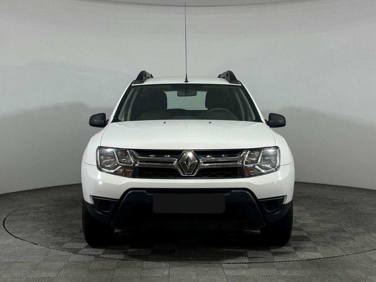 Renault Duster 2017 года с пробегом. Фото: #1