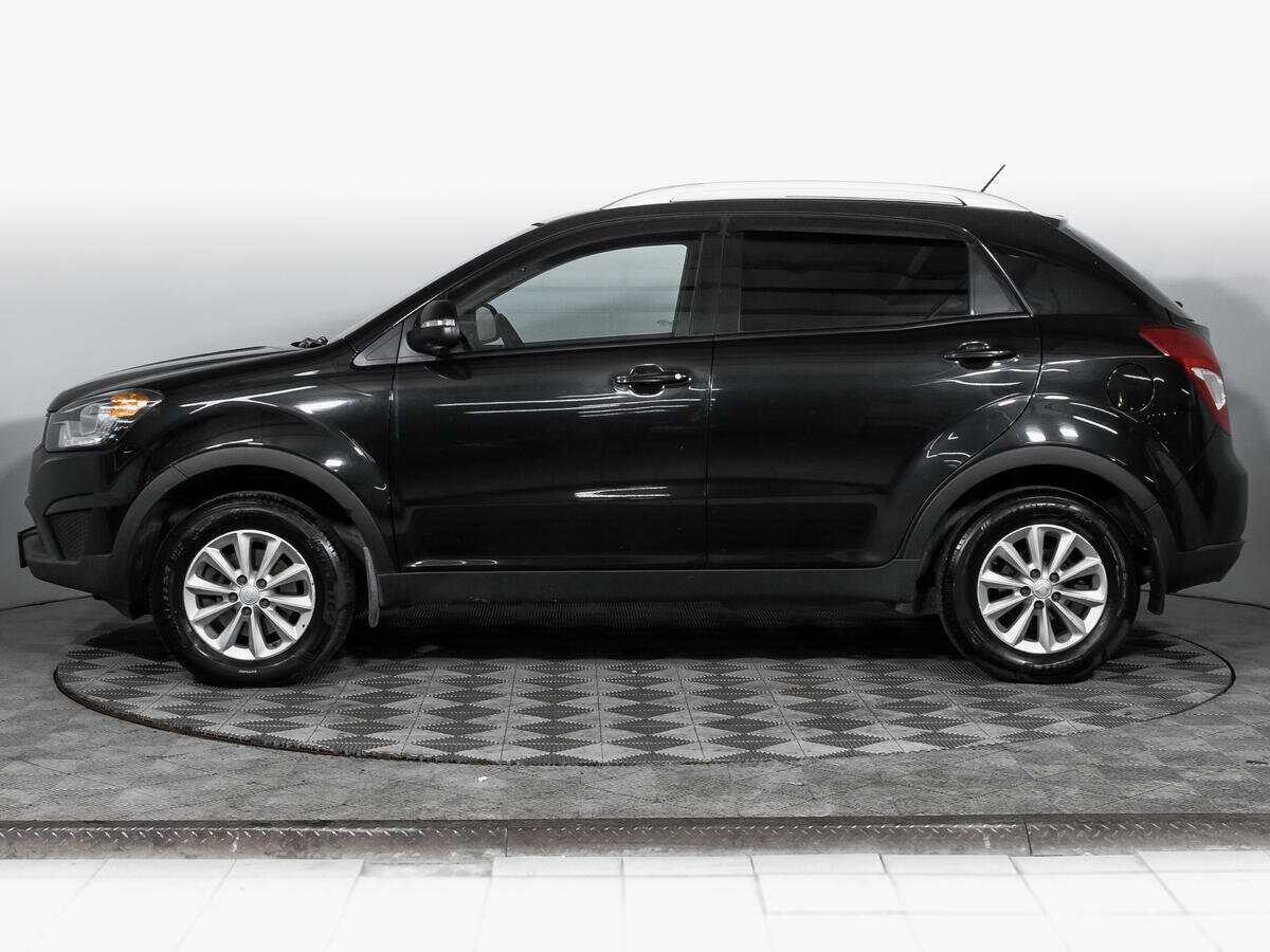 Б/У Сан-Ён Актион 2014 года. Фото: #7