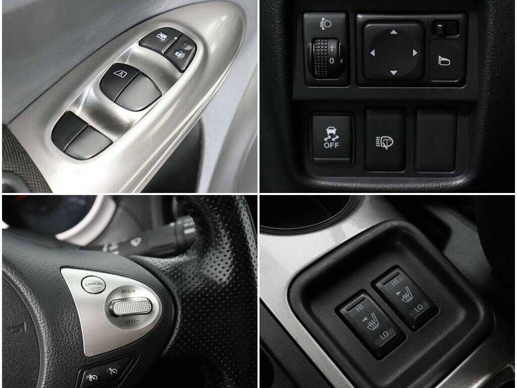 Б/У Ниссан Жук 2014 года. Фото: #16