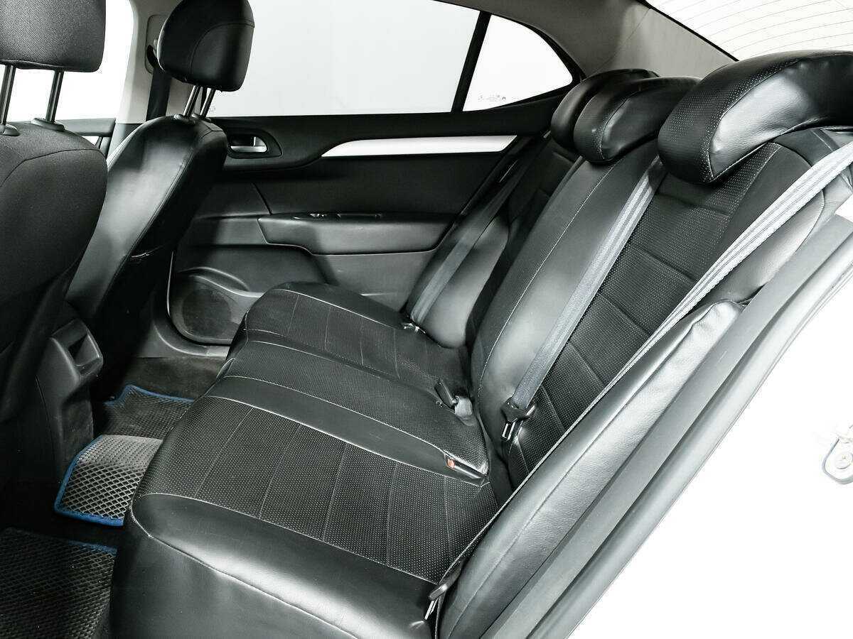 Citroen C4 2016 года с пробегом. Фото: #8