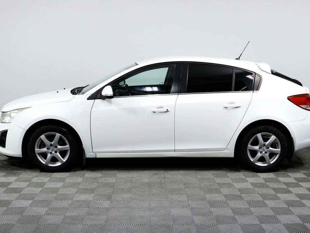 Б/У Шевроле Круз 2014 года. Фото: #7