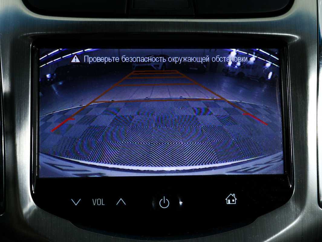 Б/У Шевроле Круз 2014 года. Фото: #14