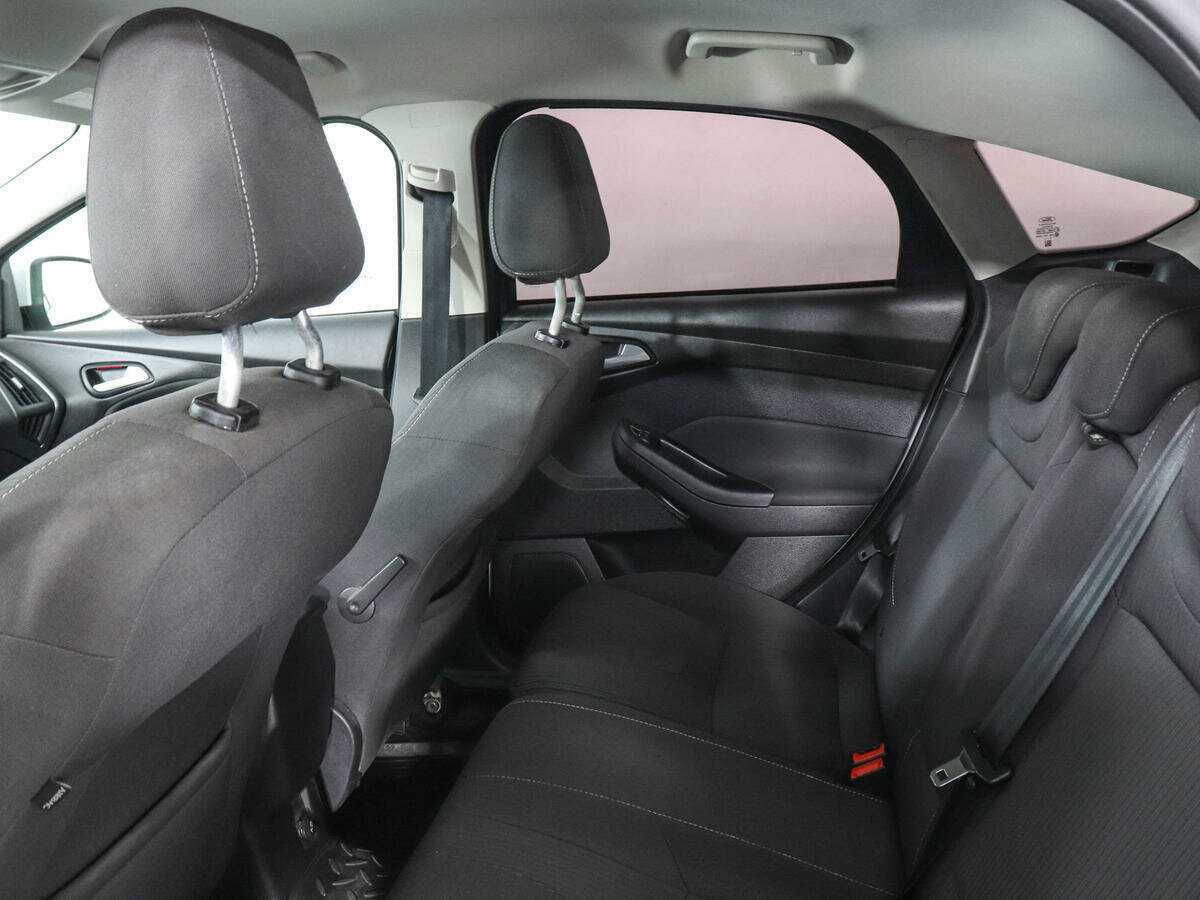 Ford Focus 2014 года с пробегом. Фото: #11